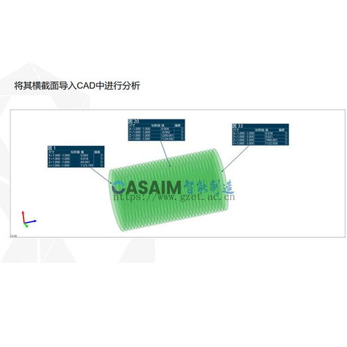 江門三維激光掃描尺寸檢測與3D偏差分析技術(shù)服務(wù)