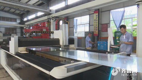 濰坊臨朐加快智能化工廠建設(shè)，助力傳統(tǒng)企業(yè)轉(zhuǎn)型升級(jí)